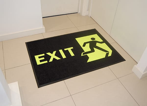 The Many Benefits of Nitrile Rubber Backing on Floor Mats